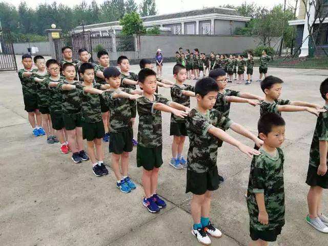 中小学生参加夏令营的4大好处