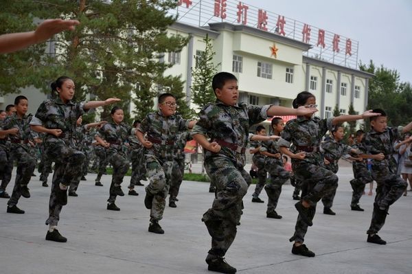 中小学生参加夏令营的4大好处